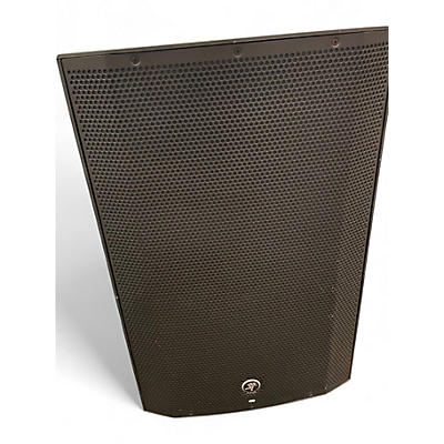 Used Mackie    THUMP15 Powered Speaker