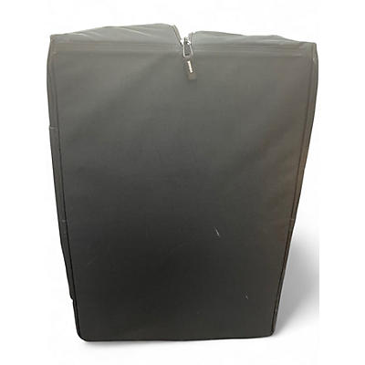 Used Mackie 12" Speaker Tote Pair Mixer Bag