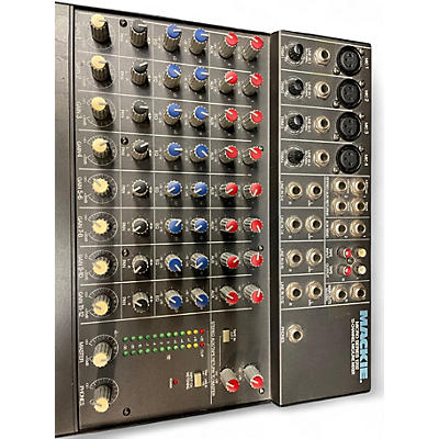 Used Mackie 1202 Micro Series Unpowered Mixer