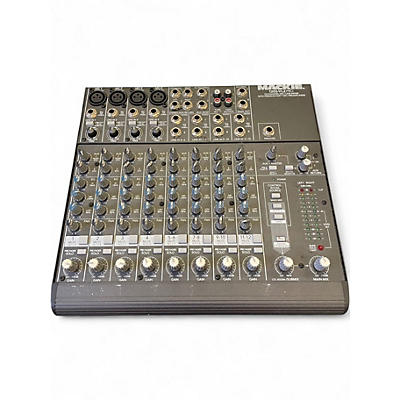 Used Mackie 1202VLZ PRO Powered Mixer