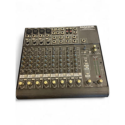 Used Mackie 1202VLZ PRO Unpowered Mixer