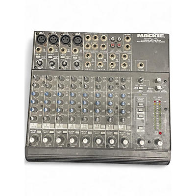 Used Mackie 1202VLZ PRO Unpowered Mixer