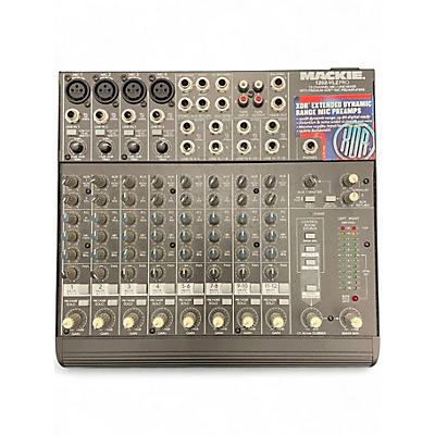Used Mackie 1202VLZ Pro Unpowered Mixer