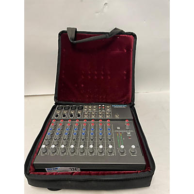 Mackie Used Mackie 1202VLZ Unpowered Mixer