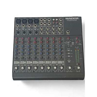 Used Mackie 1202VLZ Unpowered Mixer