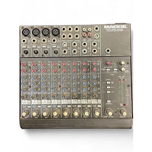 Mackie Used Mackie 1202VLZ Unpowered Mixer