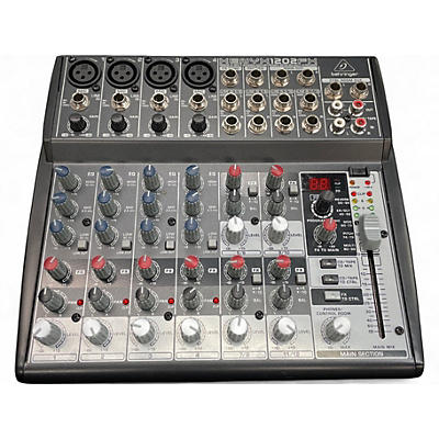 Used Mackie 1202VLZ Unpowered Mixer