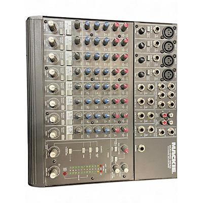 Used Mackie 1202VLZ Unpowered Mixer