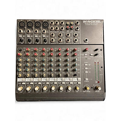 Used Mackie 1202VLZ Unpowered Mixer