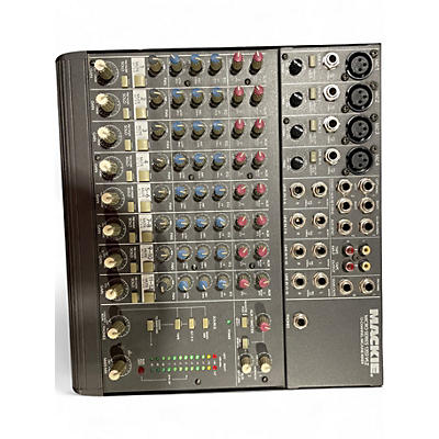 Used Mackie 1202VLZ Unpowered Mixer