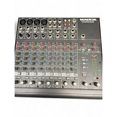 Used Mackie 1202VLZ Unpowered Mixer