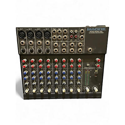Used Mackie 1202VLZ Unpowered Mixer