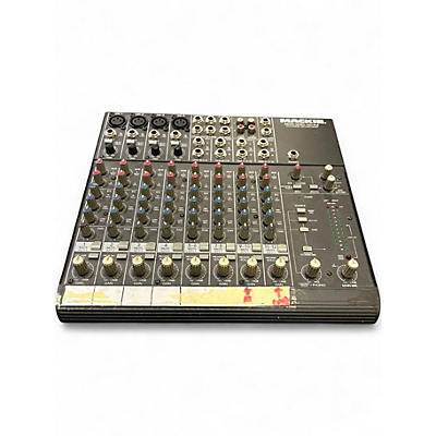 Used Mackie 1202VLZ Unpowered Mixer