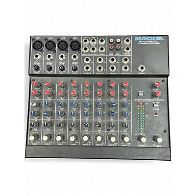 Used Mackie 1202VLZ Unpowered Mixer
