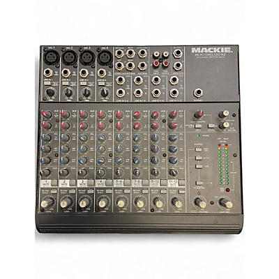 Used Mackie 1202VLZ Unpowered Mixer