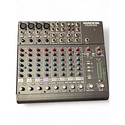 Used Mackie 1202VLZ Unpowered Mixer
