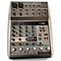 Used Mackie 1202VLZ Unpowered Mixer
