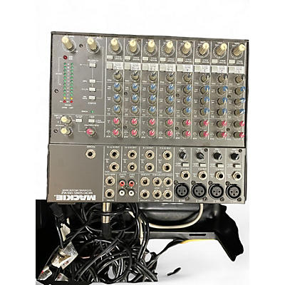 Used Mackie 1202VLZ Unpowered Mixer