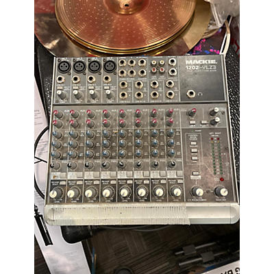 Mackie Used Mackie 1202VLZ3 Unpowered Mixer