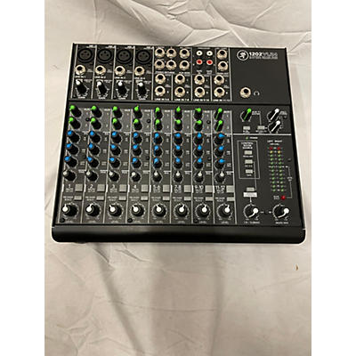 Mackie Used Mackie 1202VLZ4 Unpowered Mixer