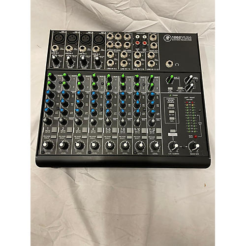 Mackie Used Mackie 1202VLZ4 Unpowered Mixer