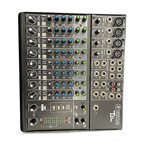 Mackie Used Mackie 1202VLZ4 Unpowered Mixer