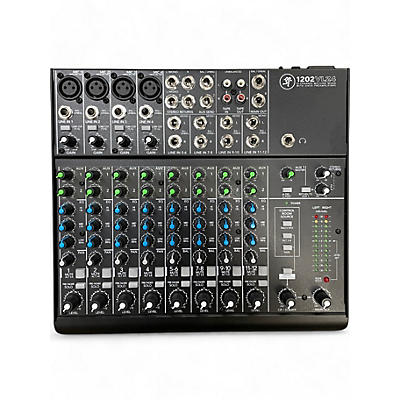 Mackie Used Mackie 1202VLZ4 Unpowered Mixer