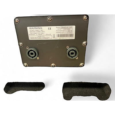 Used Mackie 1202VLZ4 Unpowered Mixer