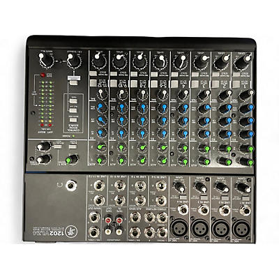 Used Mackie 1202VLZ4 Unpowered Mixer