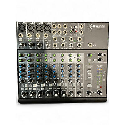 Used Mackie 1202VLZ4 Unpowered Mixer