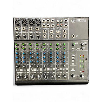 Used Mackie 1202VLZ4 Unpowered Mixer