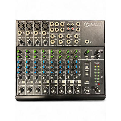 Used Mackie 1202VLZ4 Unpowered Mixer