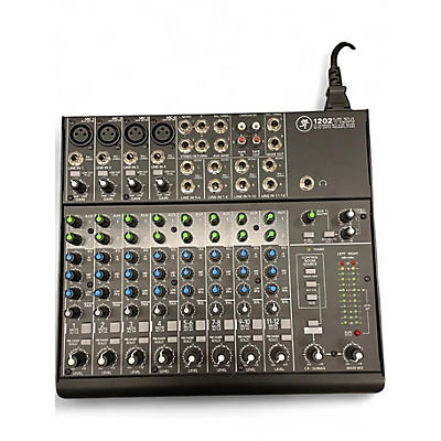 Used Mackie 1202VLZ4 Unpowered Mixer