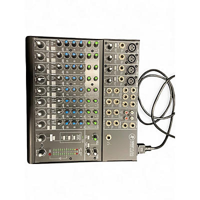 Used Mackie 1202VLZ4 Unpowered Mixer