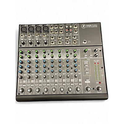 Used Mackie 1202VLZ4 Unpowered Mixer
