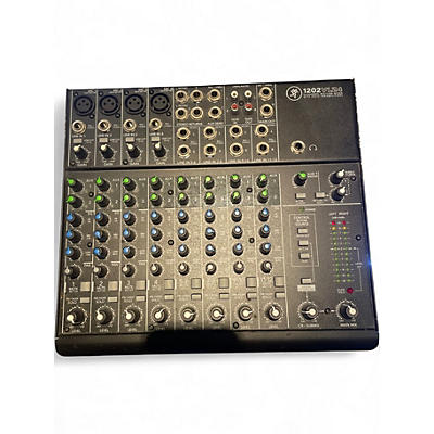 Used Mackie 1202VLZ4 Unpowered Mixer
