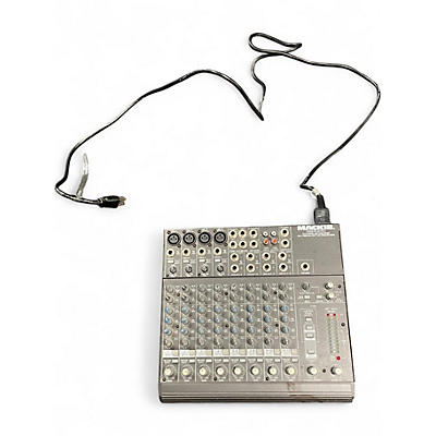 Used Mackie 1202VLZPRO Unpowered Mixer