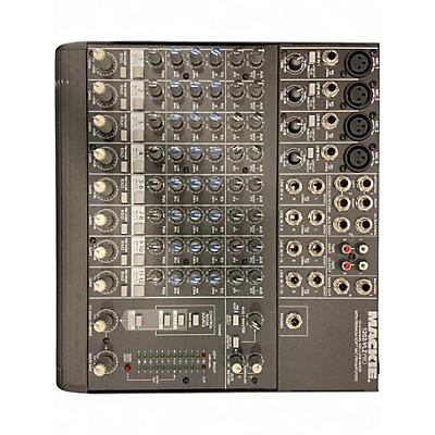 Used Mackie 1202VLZPRO Unpowered Mixer