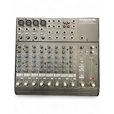 Used Mackie 1202VLZPRO Unpowered Mixer