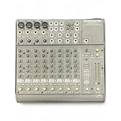 Used Mackie 1202Vlz Pro Unpowered Mixer
