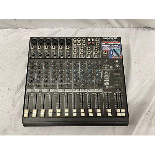 Mackie Used Mackie 1402VLZ PRO Unpowered Mixer