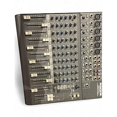 Used Mackie 1402VLZ PRO Unpowered Mixer