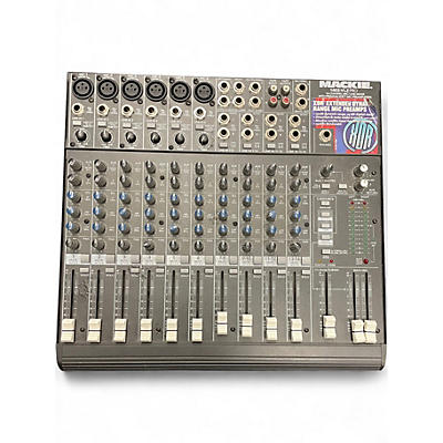 Used Mackie 1402VLZ PRO Unpowered Mixer