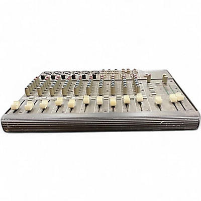 Used Mackie 1402VLZ PRO Unpowered Mixer
