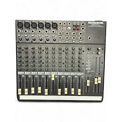 Used Mackie 1402VLZ PRO Unpowered Mixer