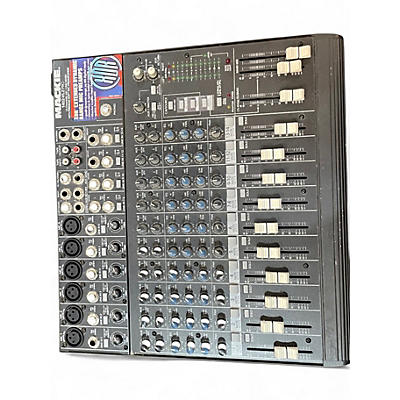 Used Mackie 1402VLZ PRO Unpowered Mixer