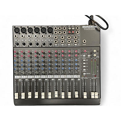 Used Mackie 1402VLZ Unpowered Mixer