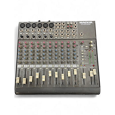 Used Mackie 1402VLZ Unpowered Mixer
