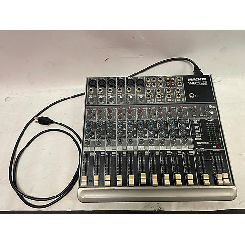 Mackie Used Mackie 1402VLZ3 Unpowered Mixer