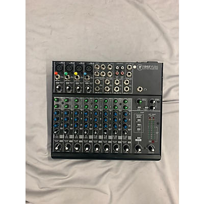 Mackie Used Mackie 1402VLZ3 Unpowered Mixer